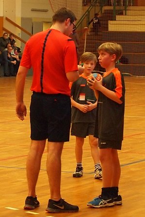 Handball am Samstag