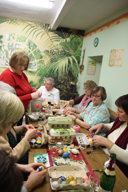 Ostereier in Niedergebra