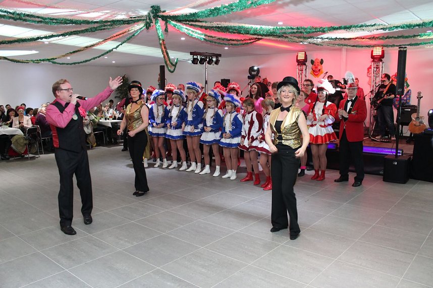 Kunden-Gala im Auto Zentrum