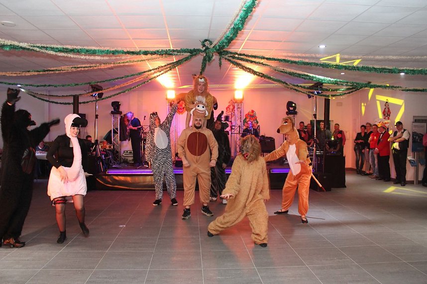 Kunden-Gala im Auto Zentrum