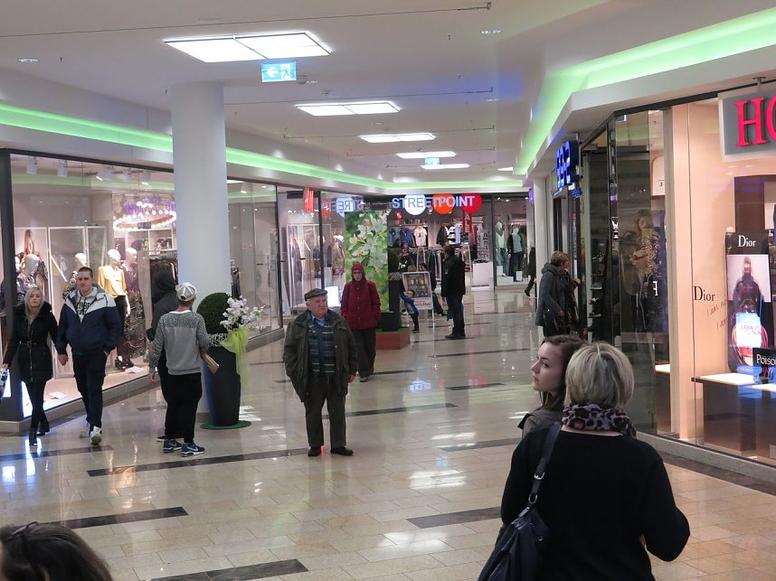 Sonntag in Nordhausen