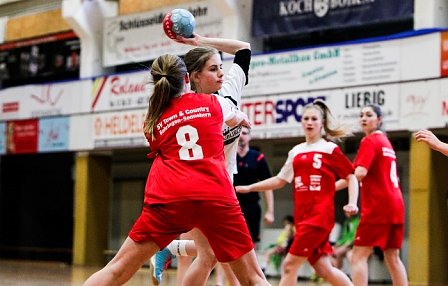 Handball-Wochenende