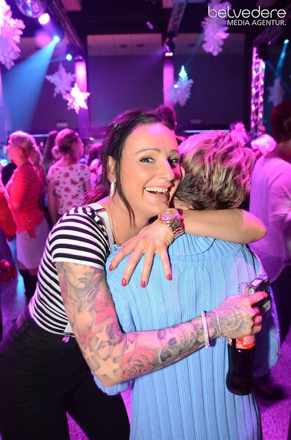 Party im Jugendclubhaus in Nordhausen - der Samstag