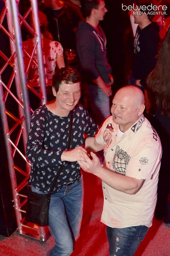 Party im Jugendclubhaus in Nordhausen - der Samstag