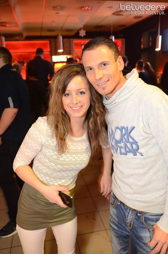 Party im Jugendclubhaus in Nordhausen - der Samstag