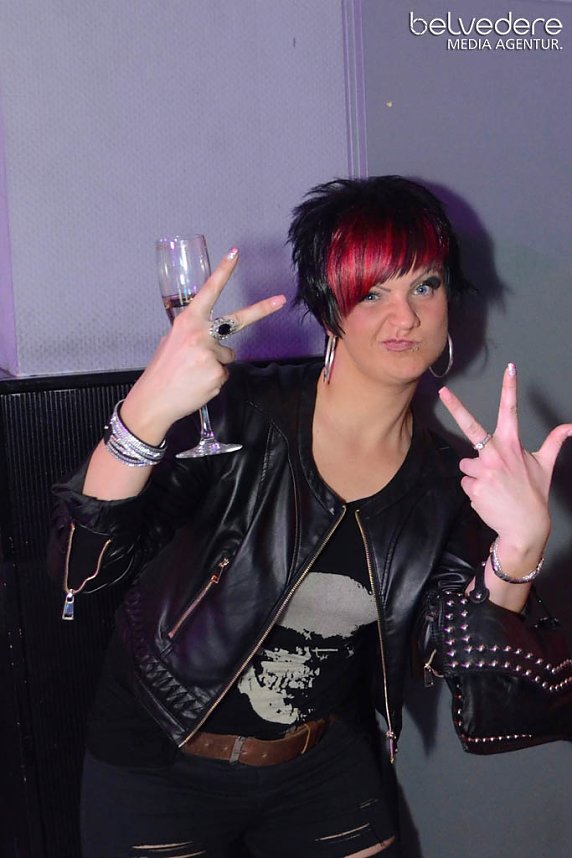 Party im Jugendclubhaus in Nordhausen - der Samstag