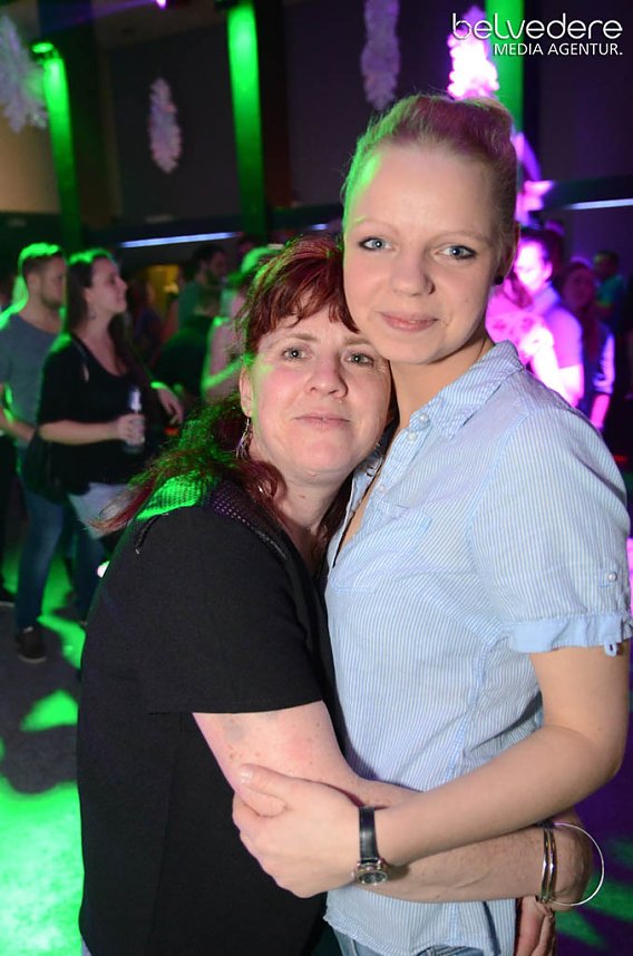 Party im Jugendclubhaus in Nordhausen - der Samstag