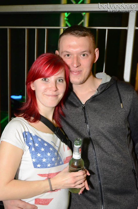 Party im Jugendclubhaus in Nordhausen - der Samstag