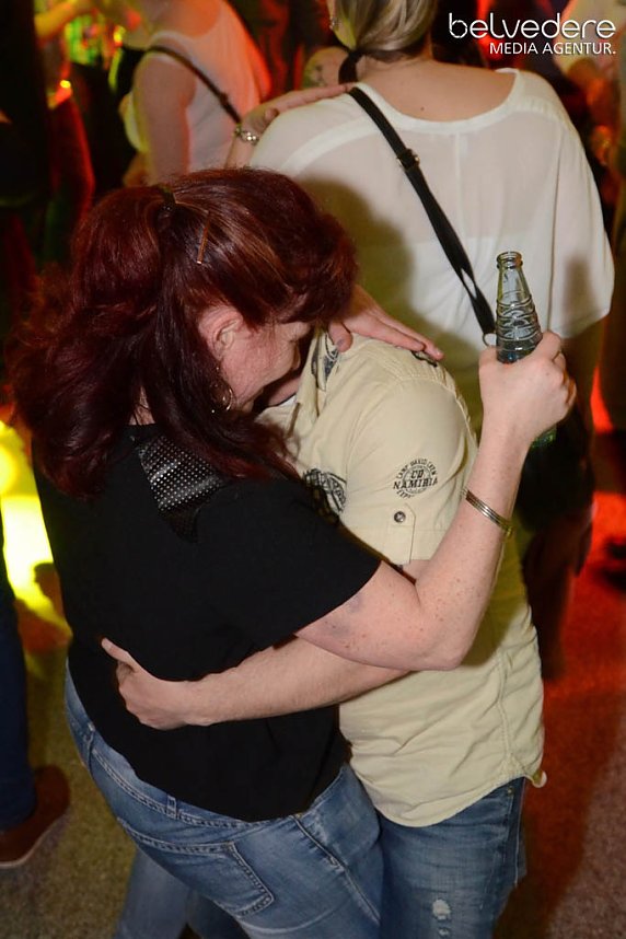 Party im Jugendclubhaus in Nordhausen - der Samstag