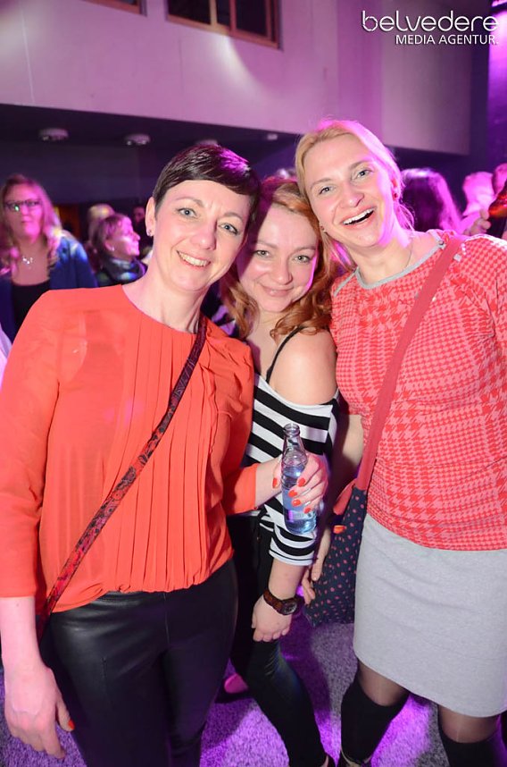 Party im Jugendclubhaus in Nordhausen - der Samstag