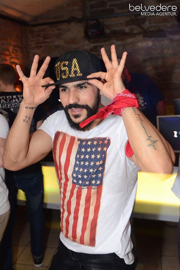 Party im Jugendclubhaus in Nordhausen - der Samstag