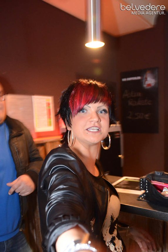 Party im Jugendclubhaus in Nordhausen - der Samstag