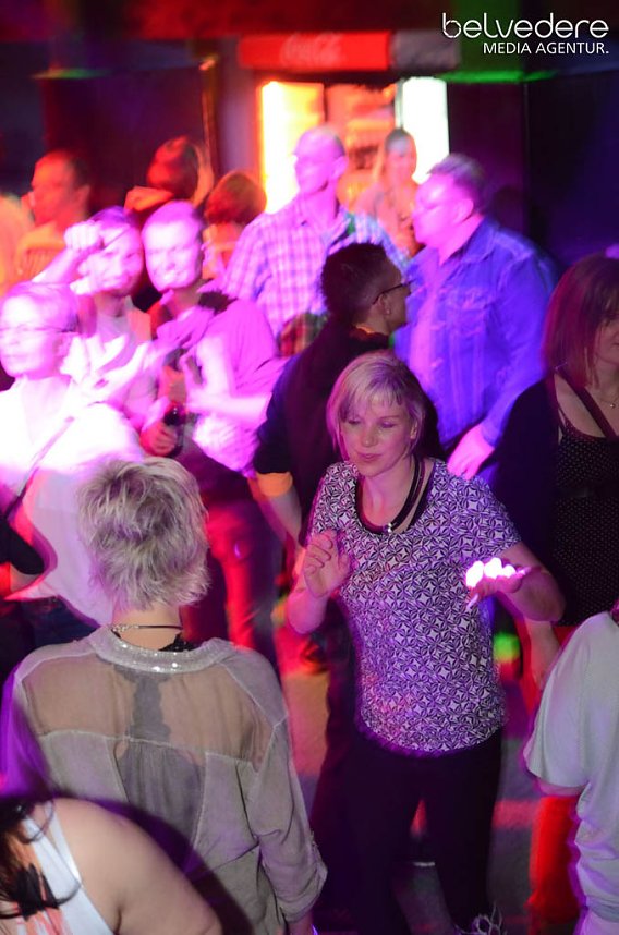 Party im Jugendclubhaus in Nordhausen - der Samstag