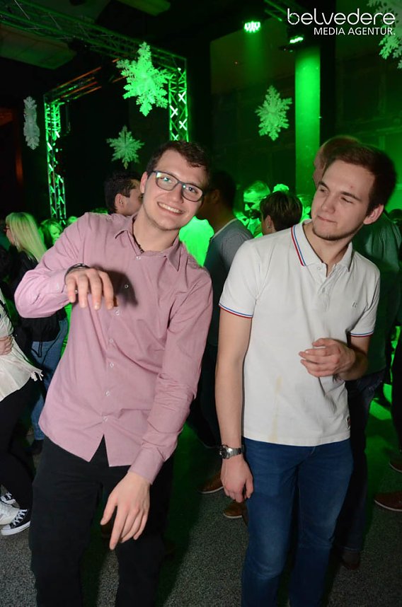 Party im Jugendclubhaus in Nordhausen - der Samstag