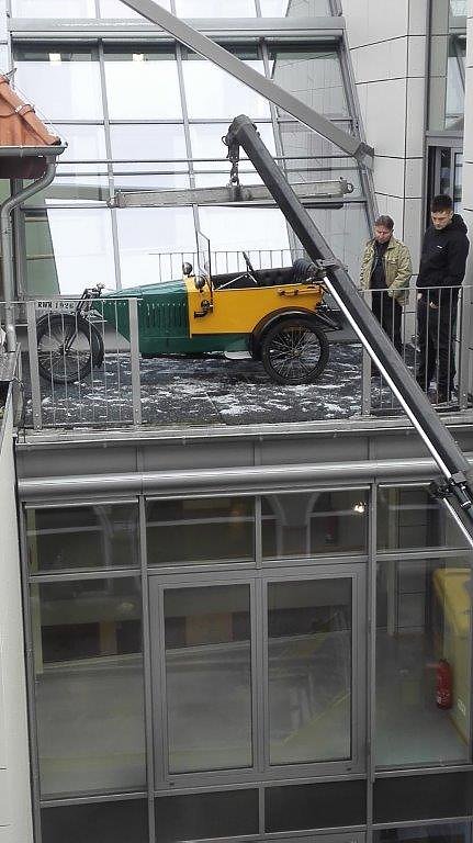 Stadtgeschichte am Haken