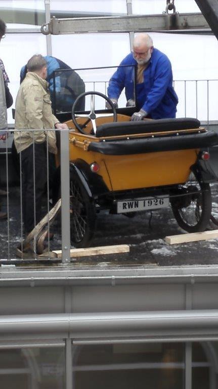 Stadtgeschichte am Haken