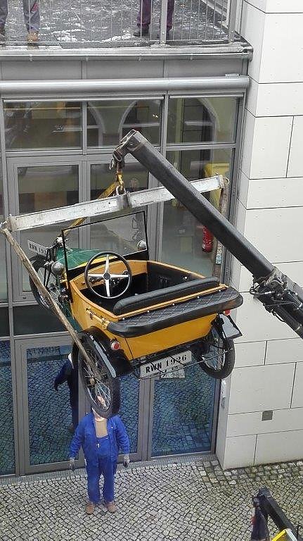 Stadtgeschichte am Haken