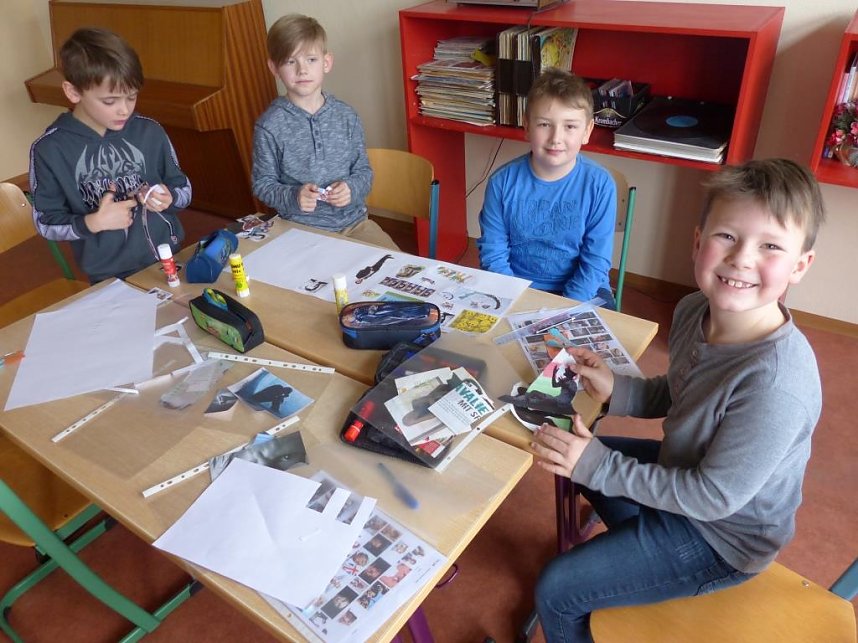 Lernen miteinander umzugehen - an der Grundschule Niedergebra ging es jetzt um das Thema "Mobbing"