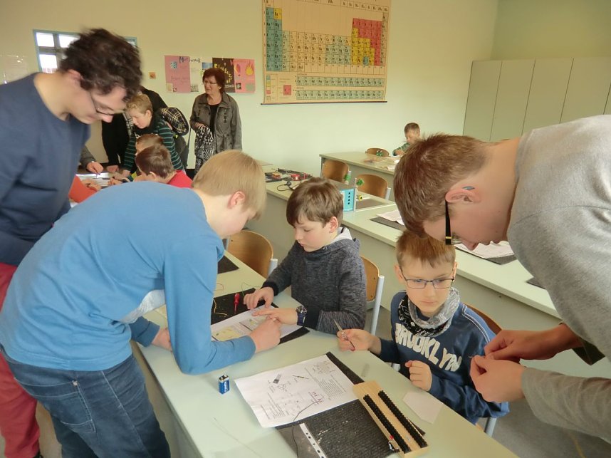 Tag der offenen T&uuml;r