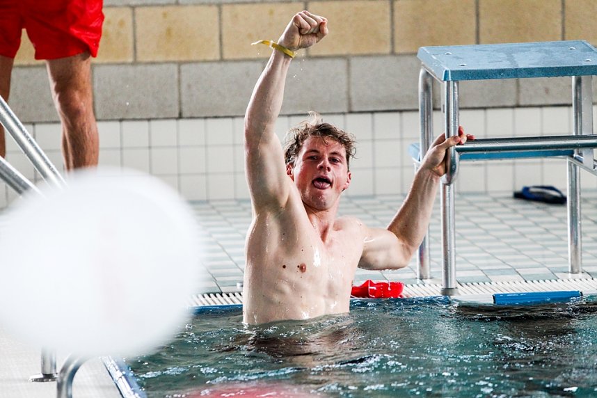 Kuchen gabs nat&uuml;rlich auch - das Nordh&auml;user Badehaus feierte am Wochenende seinen 15. Geburtstag