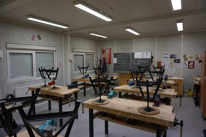 19 Container suchen neuen Besitzer