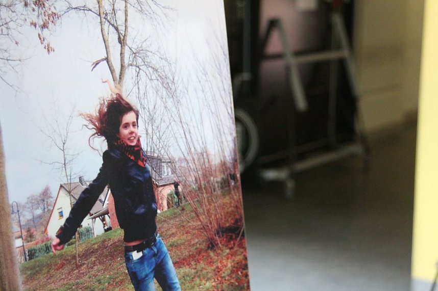 Zwei Monate fotografierten 14 Kinder und Jugendliche aus Deutschland, Afghanistan und Syrien und lernten sich kennenund