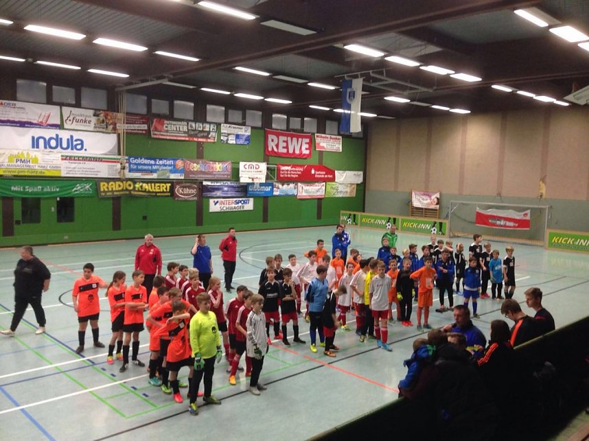 Bilanz einer Hallensaison