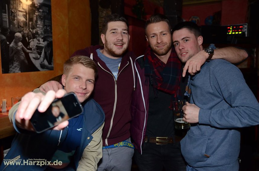 Mittwochsparty im Schabernack