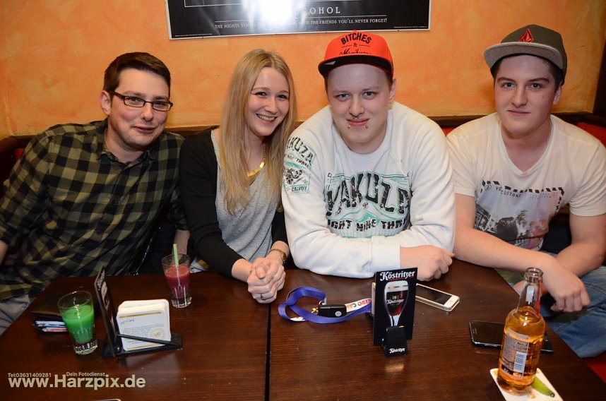 Mittwochsparty im Schabernack