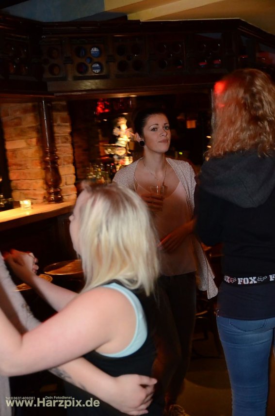 Mittwochsparty im Schabernack