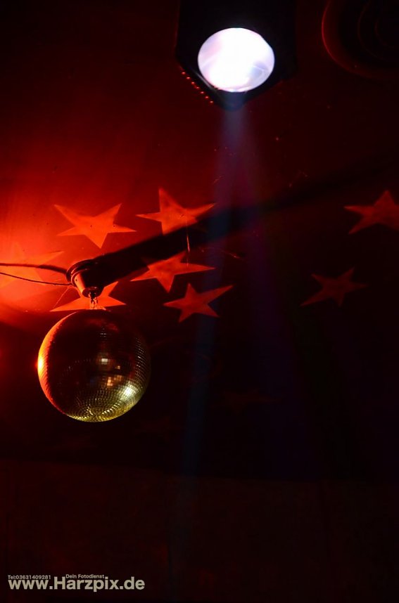 Mittwochsparty im Schabernack