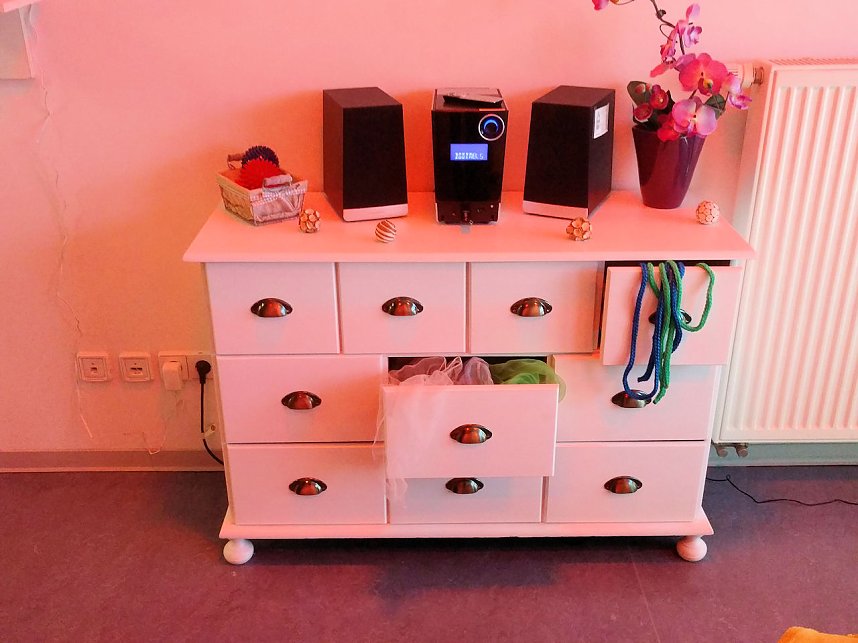 Entspannen unterm Sternenzelt