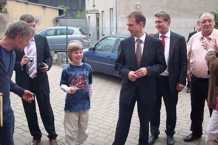 Althaus in Nordhausen