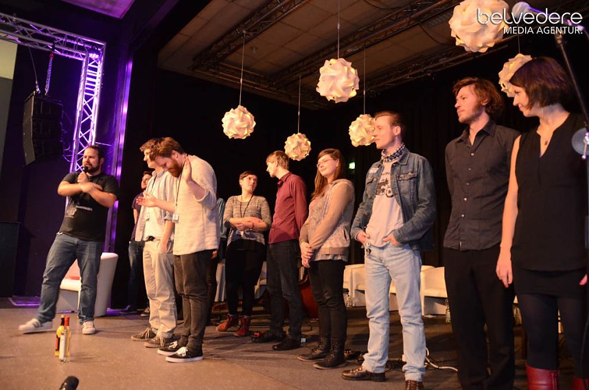 Dichterwettstreit im Clubhaus