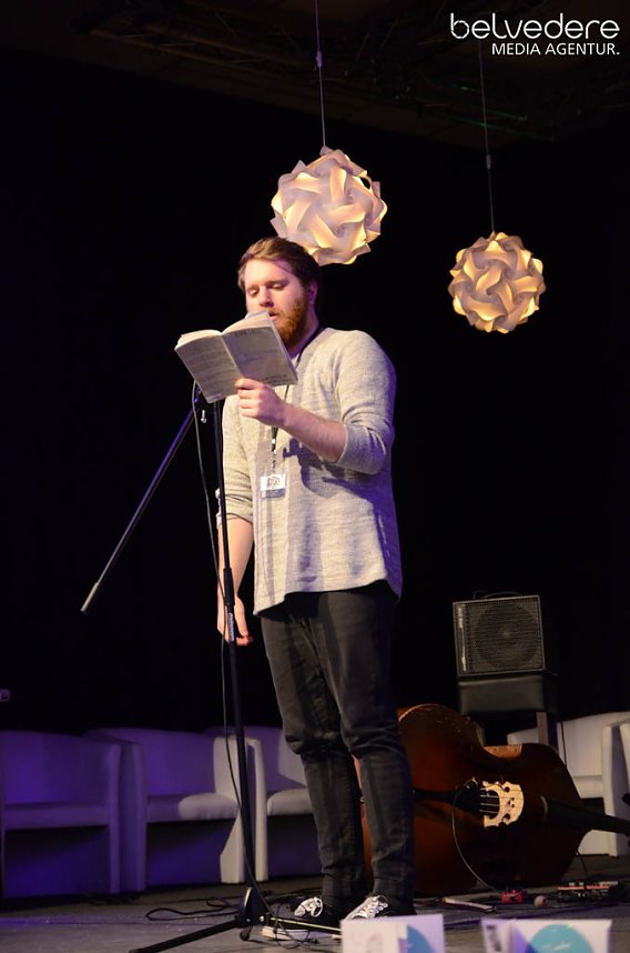 Dichterwettstreit im Clubhaus