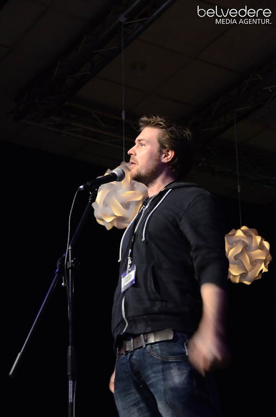 Dichterwettstreit im Clubhaus