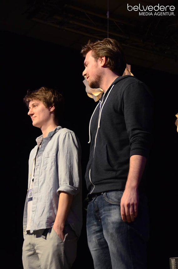 Dichterwettstreit im Clubhaus