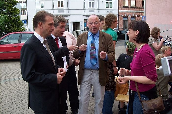 Althaus in Nordhausen