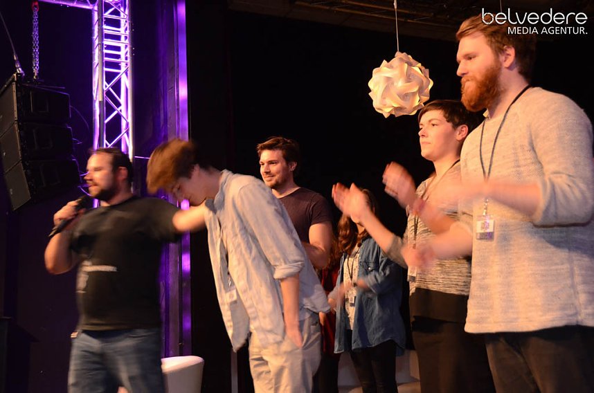 Dichterwettstreit im Clubhaus