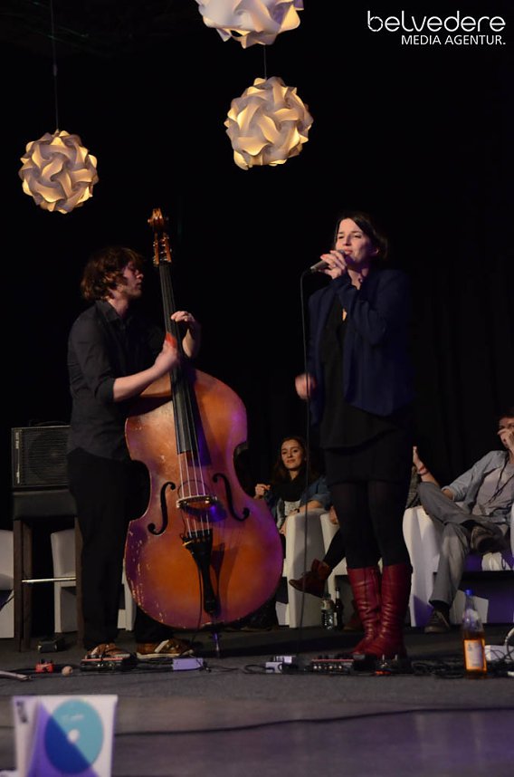 Dichterwettstreit im Clubhaus