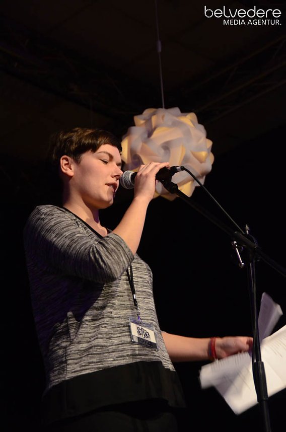 Dichterwettstreit im Clubhaus