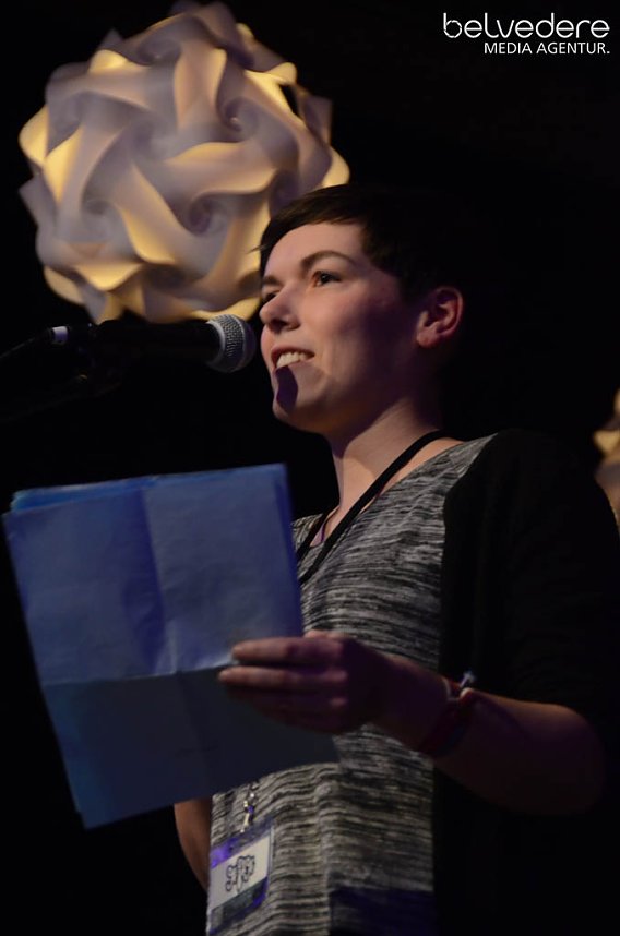 Dichterwettstreit im Clubhaus