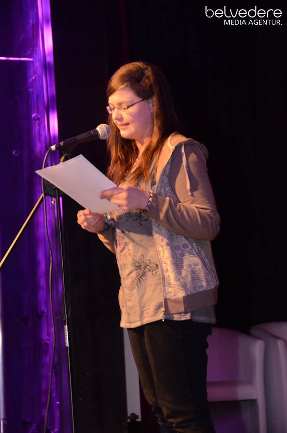 Dichterwettstreit im Clubhaus