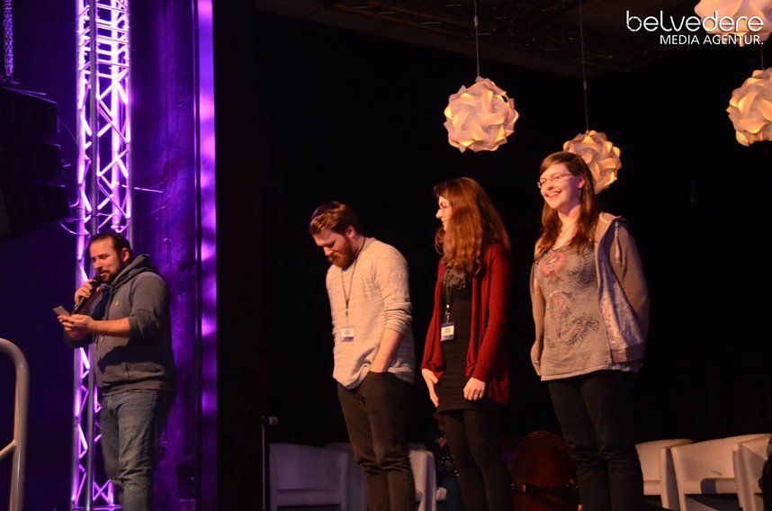 Dichterwettstreit im Clubhaus