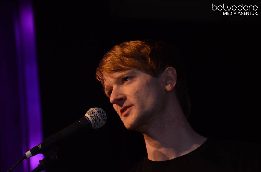 Dichterwettstreit im Clubhaus