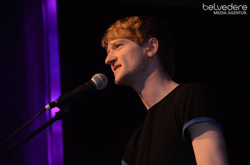 Dichterwettstreit im Clubhaus