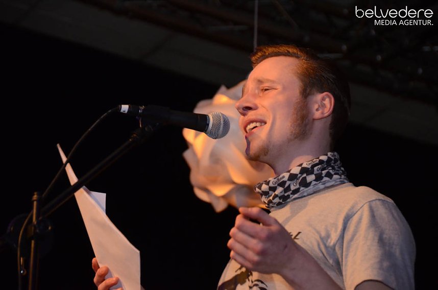 Dichterwettstreit im Clubhaus