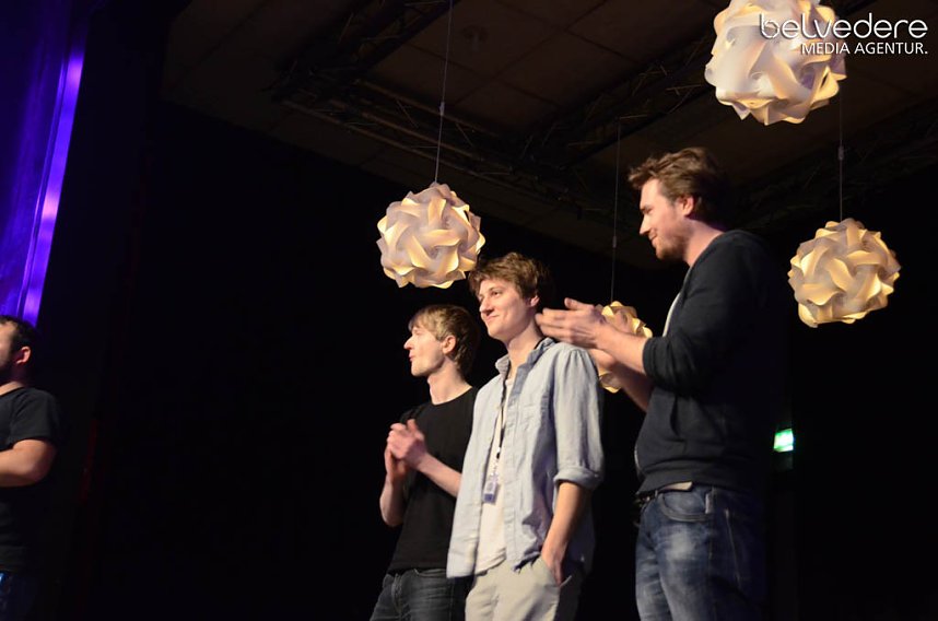 Dichterwettstreit im Clubhaus