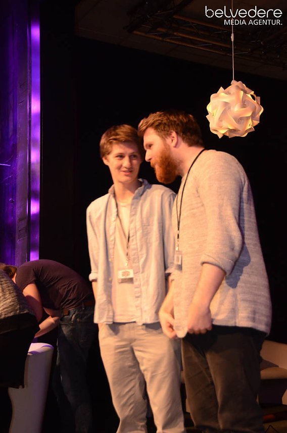 Dichterwettstreit im Clubhaus