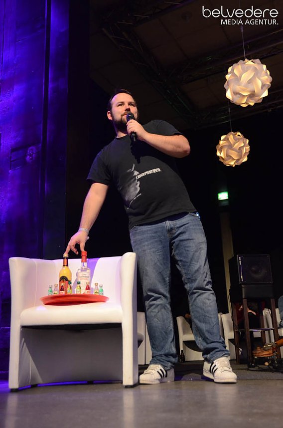 Dichterwettstreit im Clubhaus